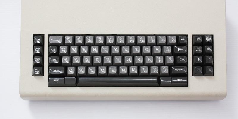 Featured image of post 3277: finally the keyset MT3 was designed for
