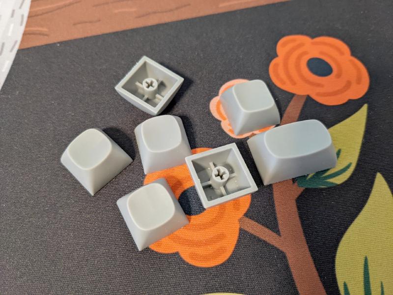 Featured image of post A new keycap profile is in the work