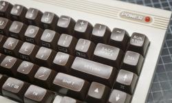 Featured image of post Building a Commodore 64 inspired keyboard