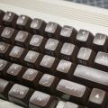 Building a Commodore 64 inspired keyboard