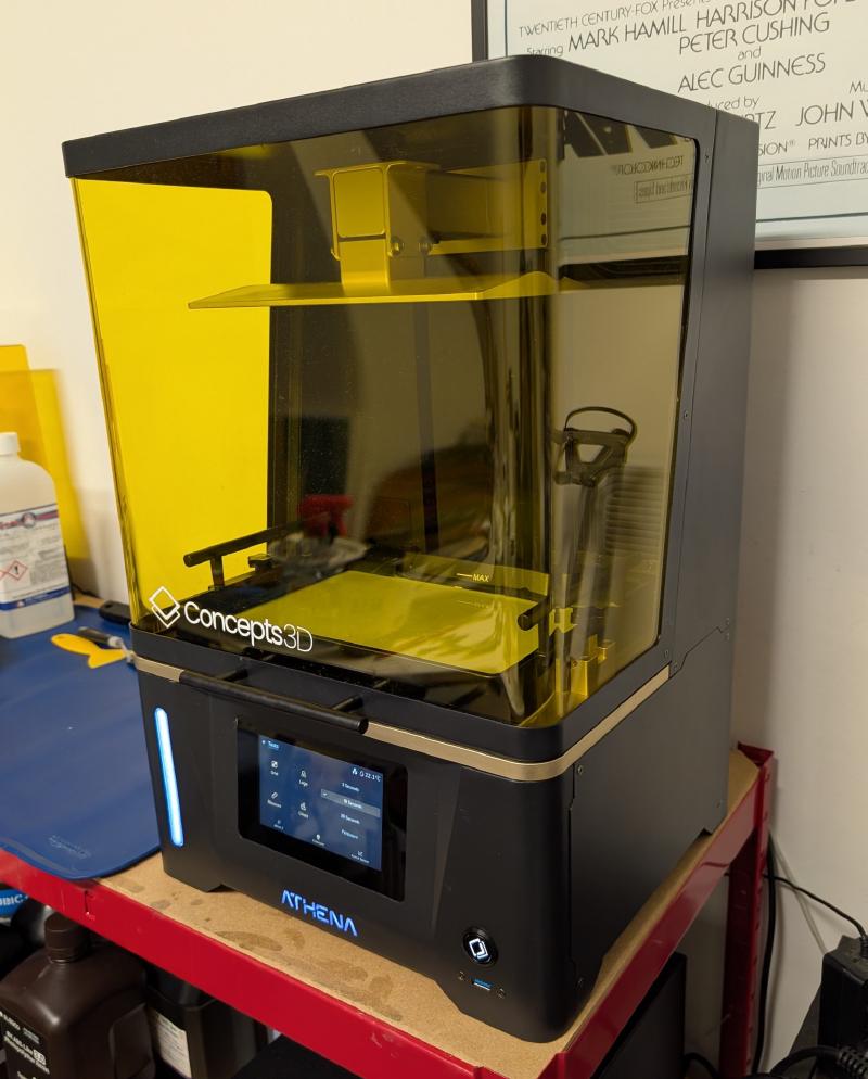 Featured image of post Concepts3D Athena 2 Review