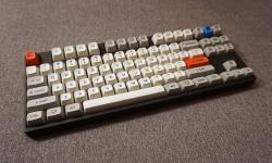 Featured image of post /dev/tty keycaps in all their glory!