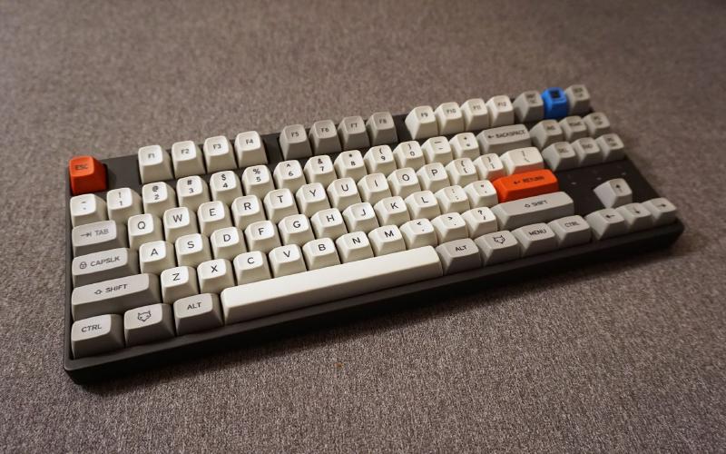 Featured image of post /dev/tty keycaps in all their glory!