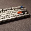 /dev/tty keycaps in all their glory!