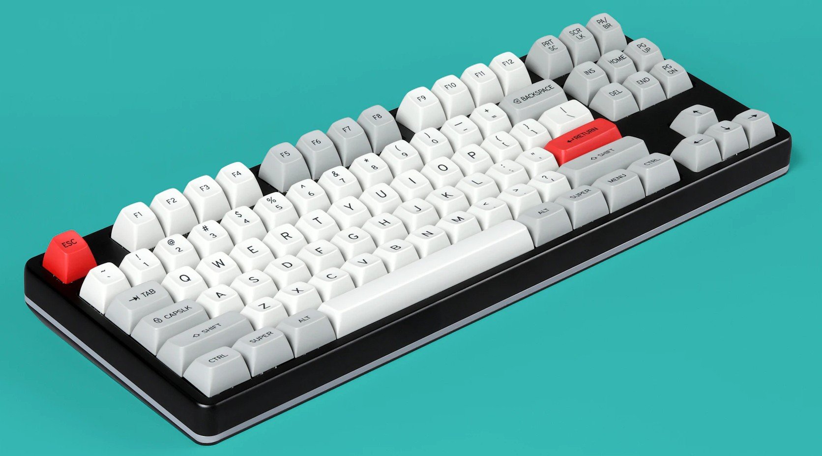 DROP MT3 /DEV/TTY キーキャップ Base Kit + RGB DROP MT3 /DEV/TTY キーキャップ Base Kit + RGB Drop MT3 /dev/tty