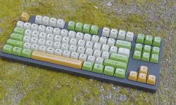 Featured image of post Developing a Tolkien keycap set