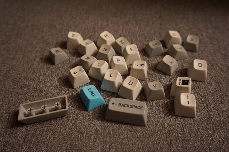 Featured image of post /dev/tty even more prototypes!
