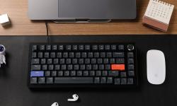 Featured image of post DrunkDeer A75: a Hall Effect keyboard for the masses