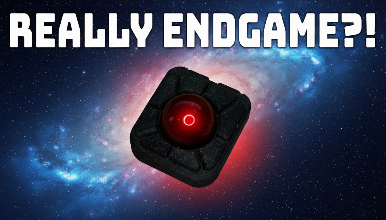 Endgame trackball: assembly and review