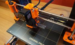 Featured image of post First steps in 3D printing with an Original Prusa i3 MK II