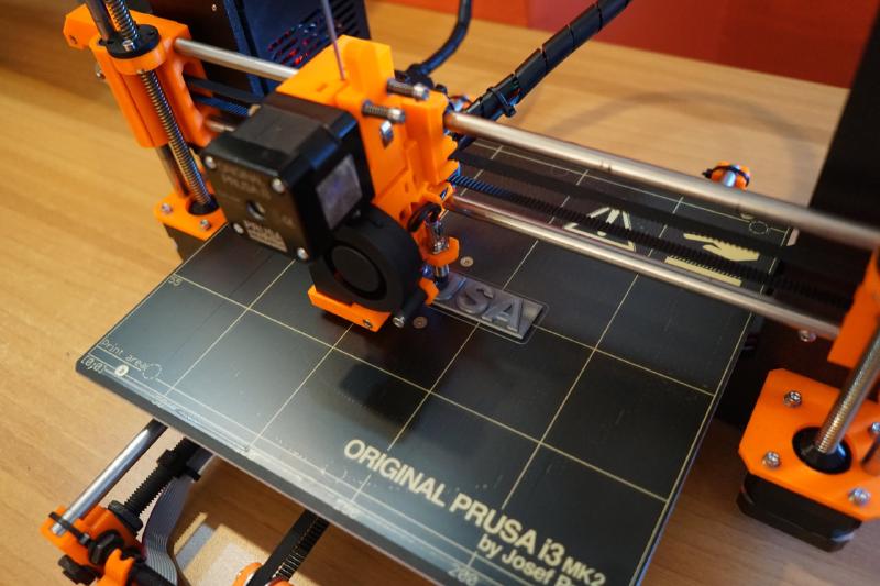 Featured image of post First steps in 3D printing with an Original Prusa i3 MK II