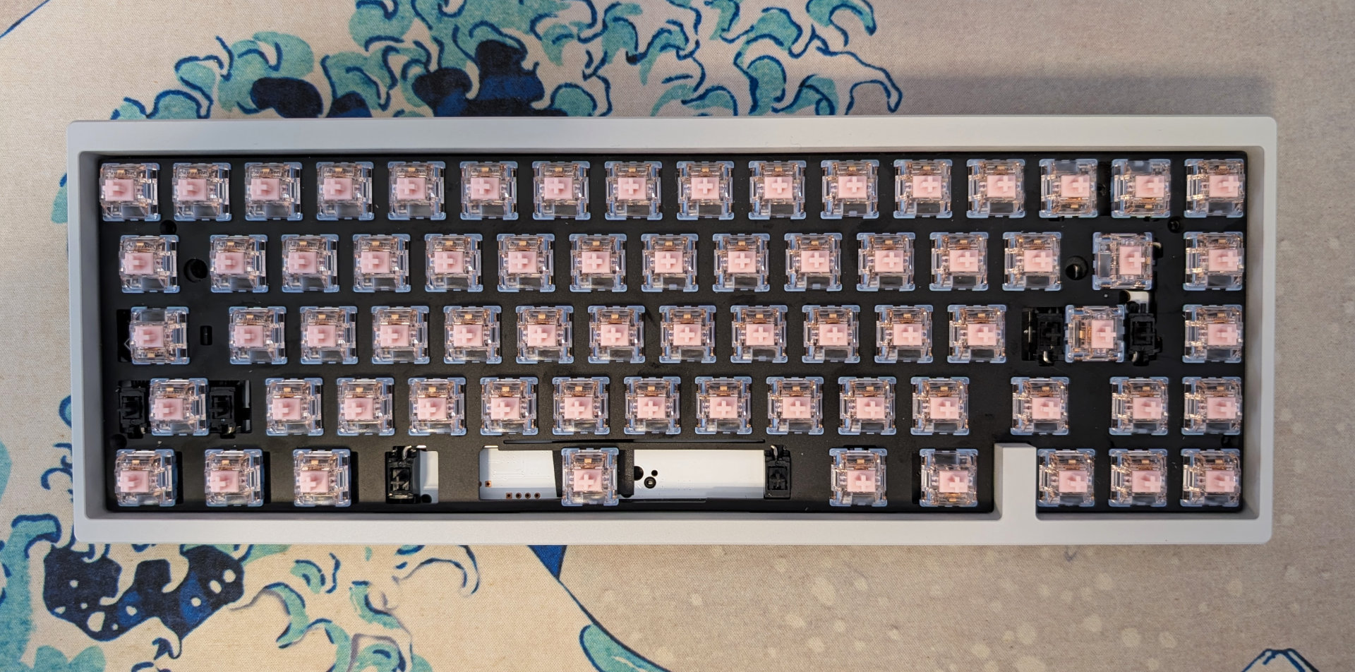Neo65 with Gateron Melodic switches