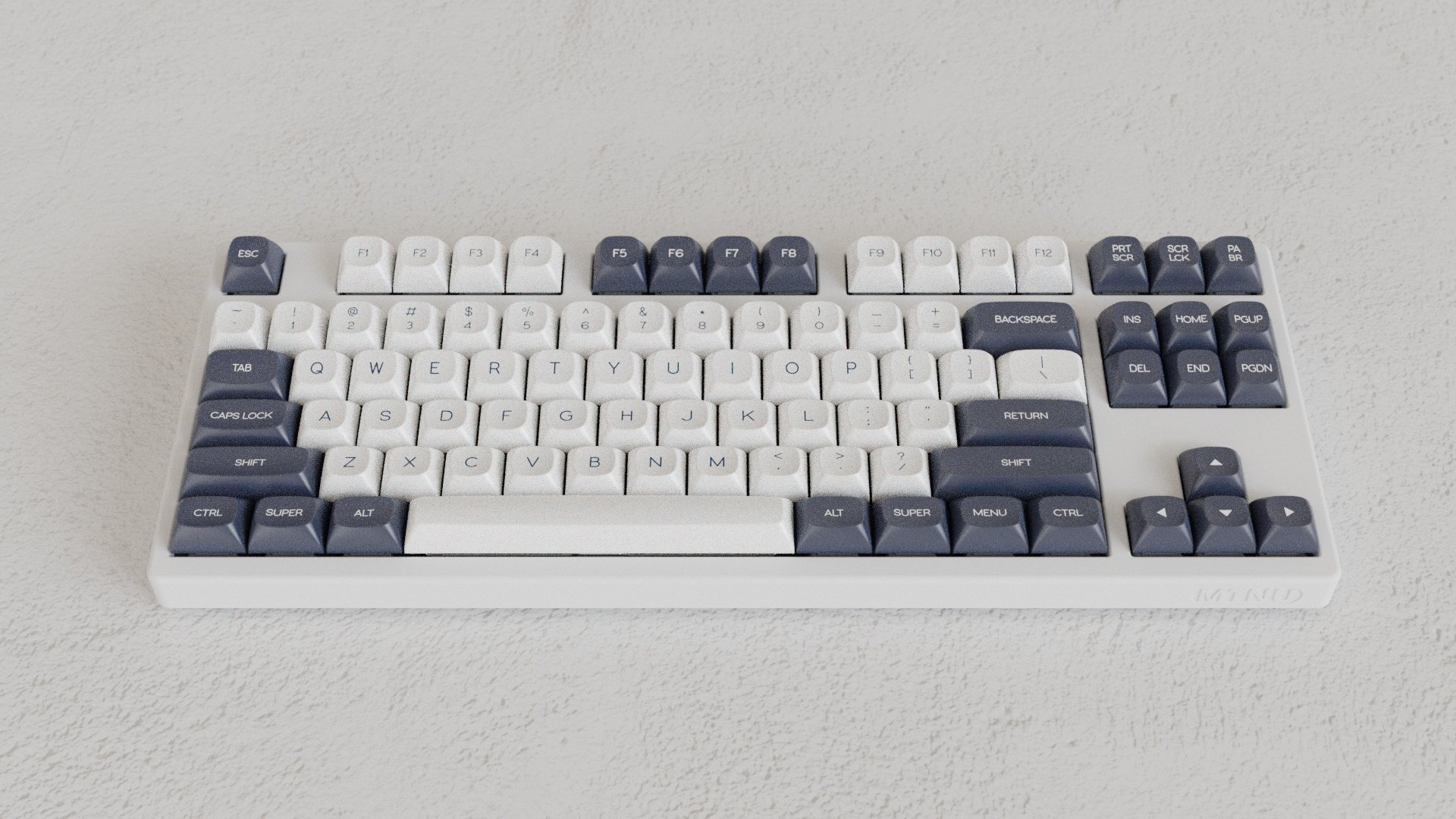 Gmk Rajhamohan GMK + Matt3o