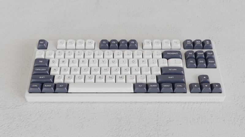 Featured image of post GMK + Matt3o