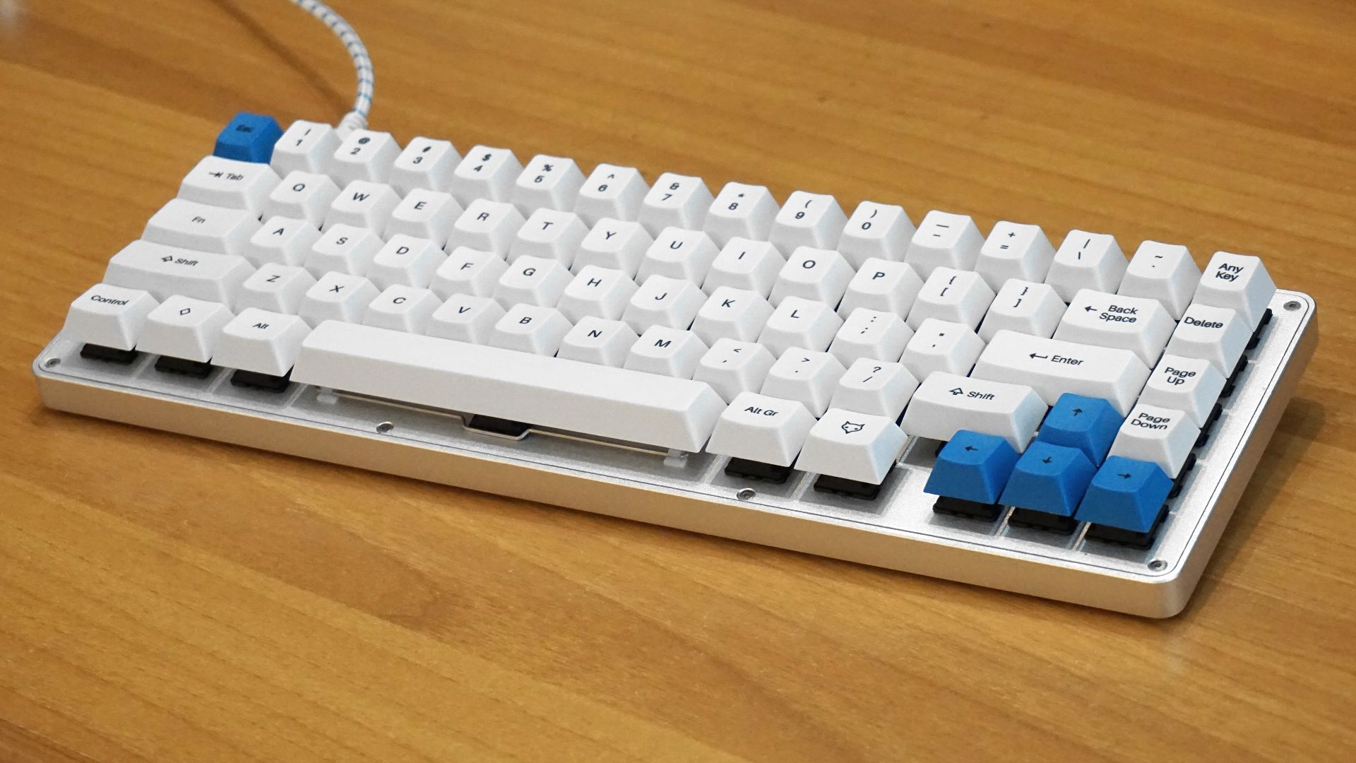 How to build your WhiteFox