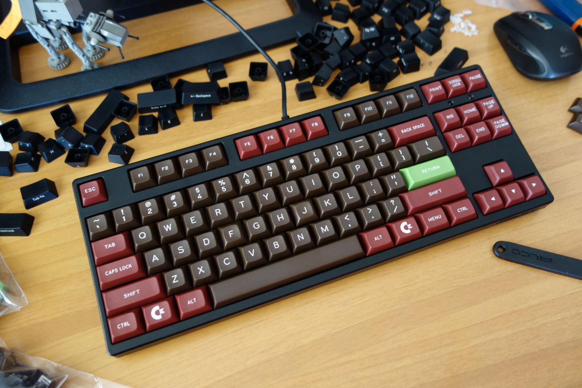 DSA Retro