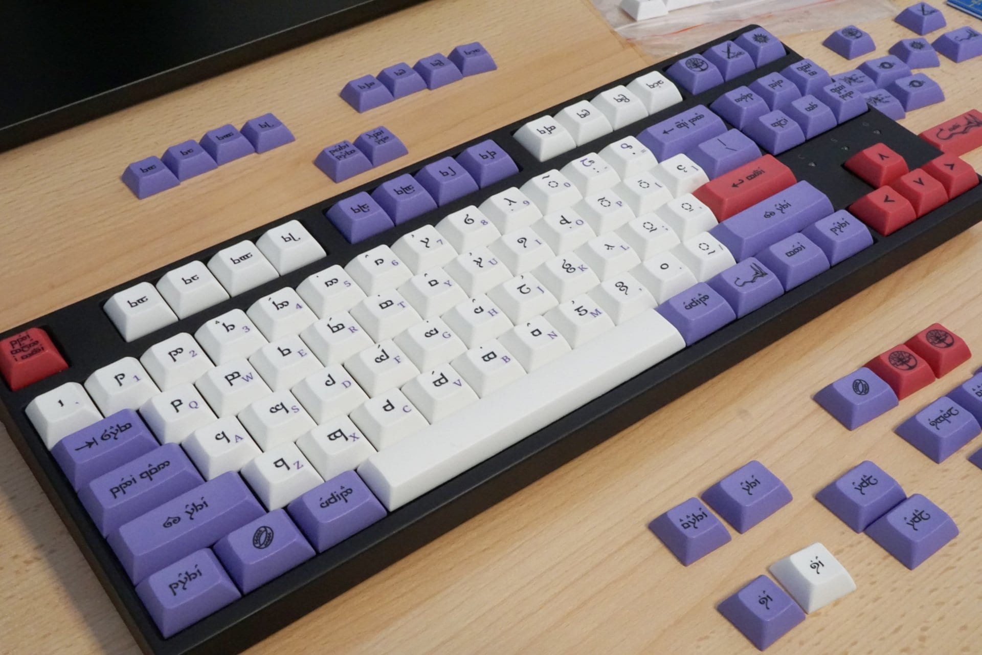 More nerd sets