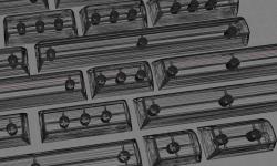 Featured image of post MT3 Row 5 Spacebar STLs, all of them!