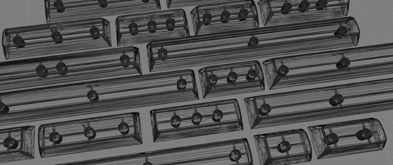 Featured image of post MT3 Row 5 Spacebar STLs, all of them!