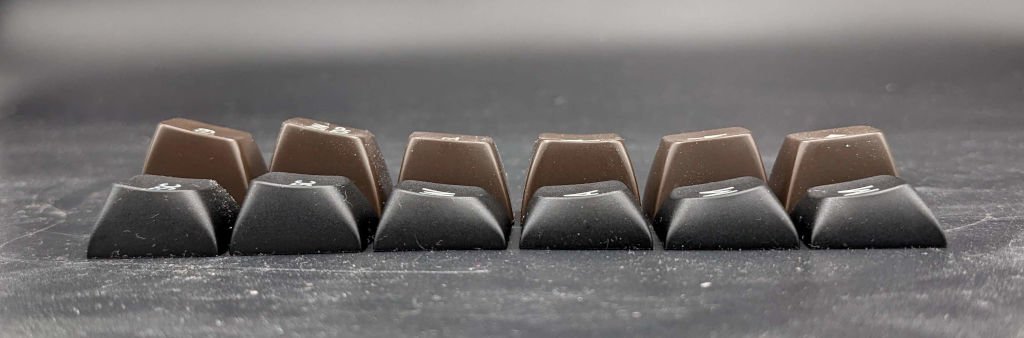 MTNU (bottom) vs SA profile