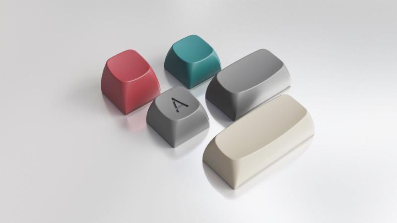 Featured image of post OPK: Open Programmatic Keycap in CadQuery