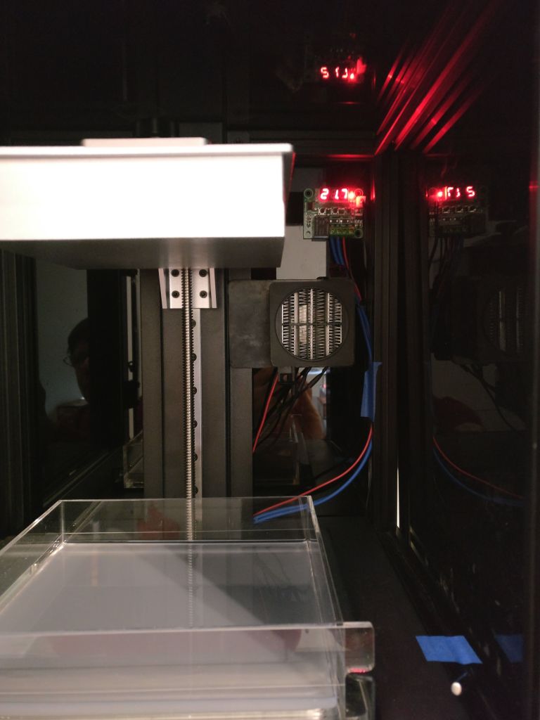 Custom built heater