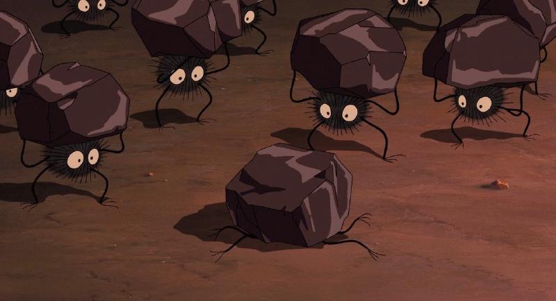 Featured image of post Susuwatari, where are you?!