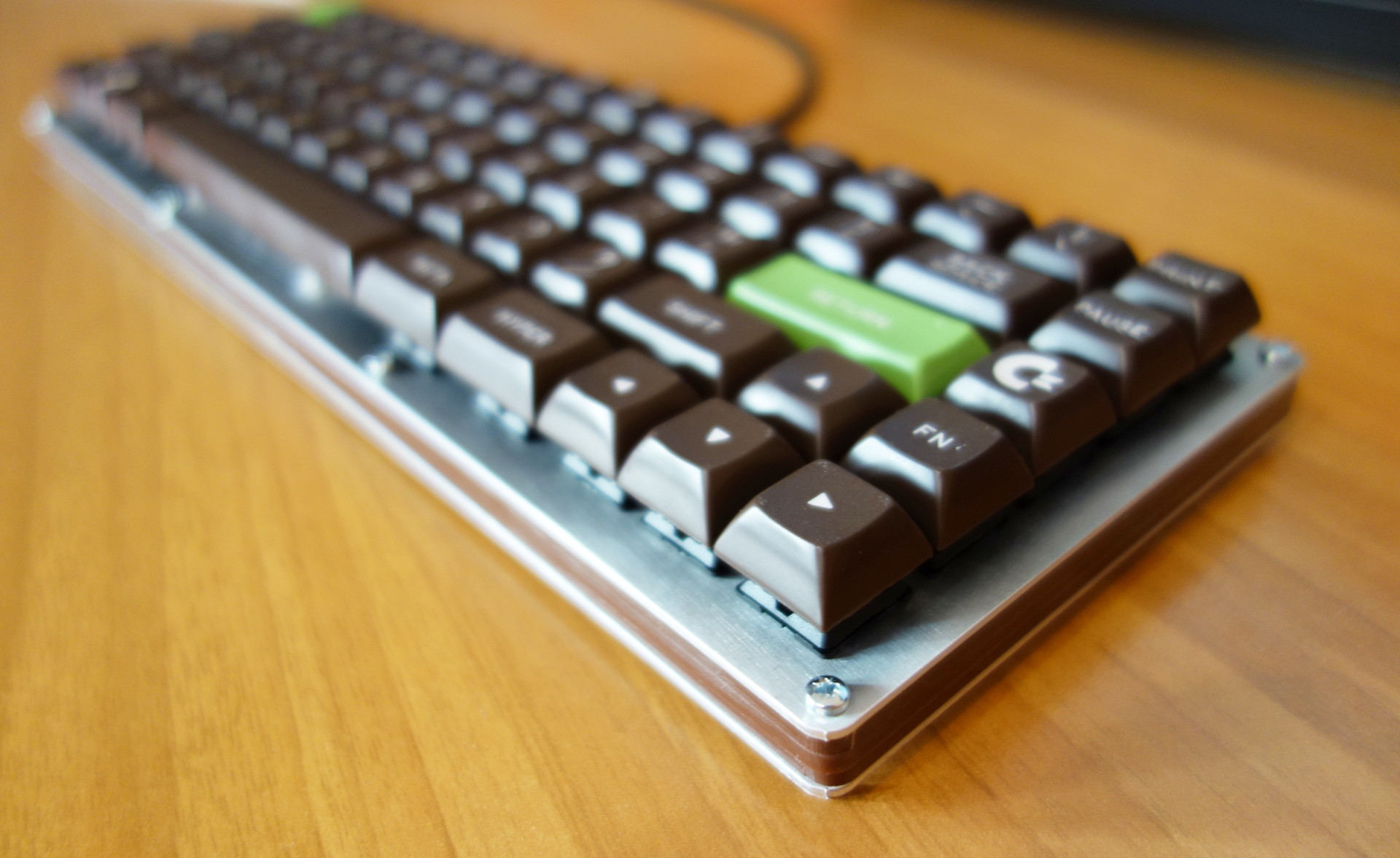 brownfox