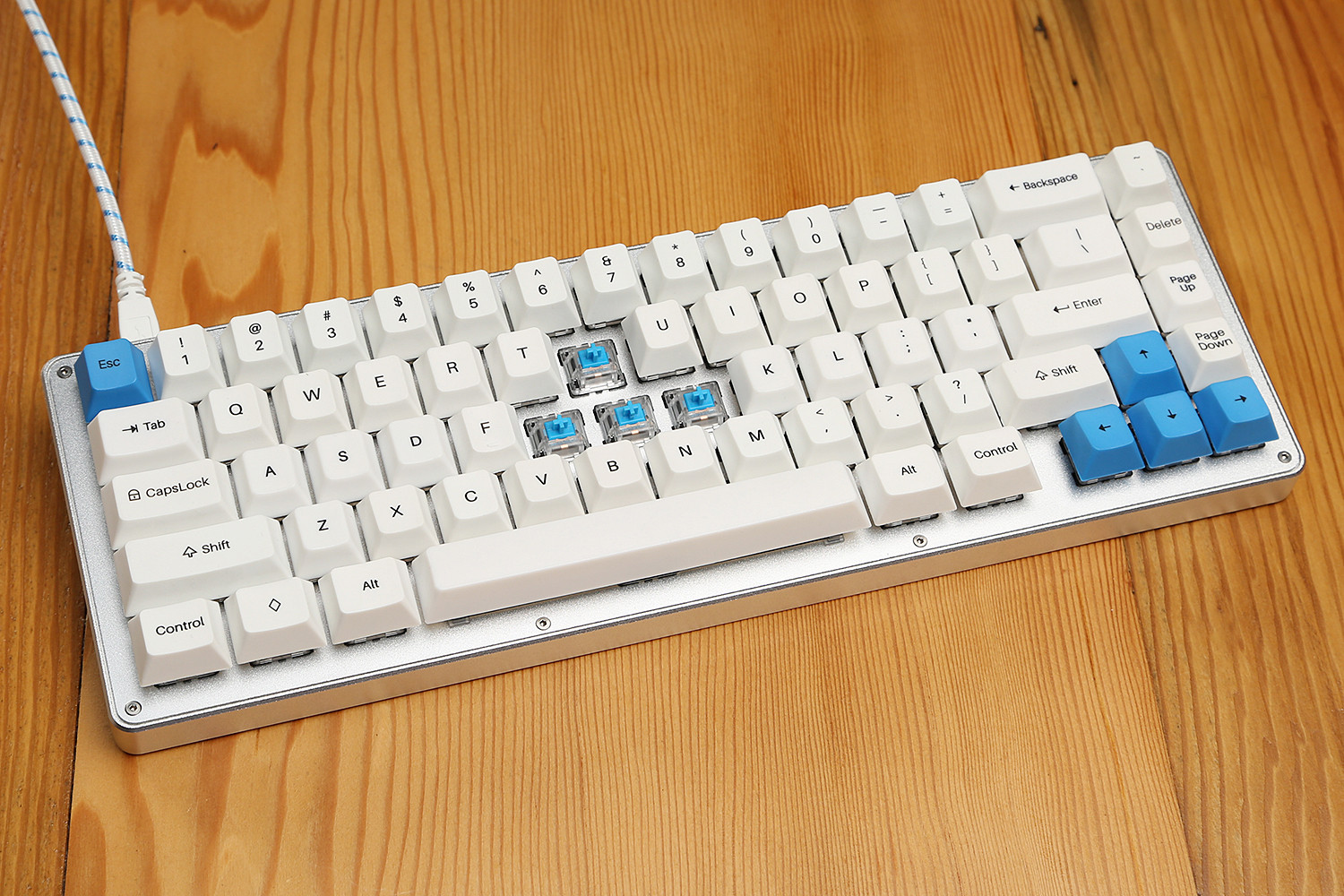 The WhiteFox