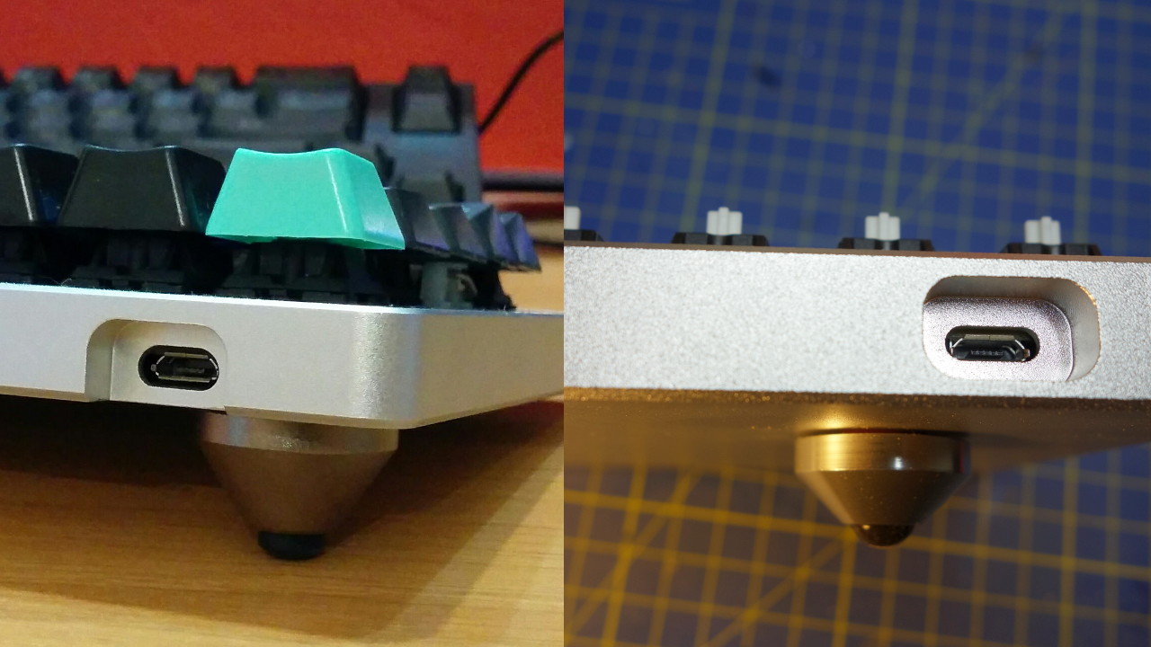 USB port